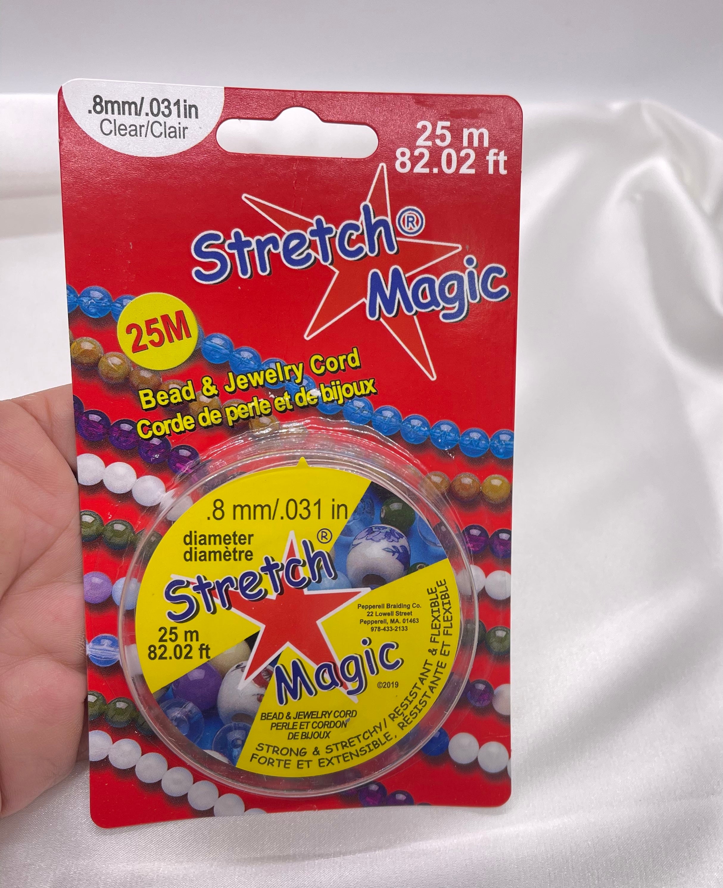 Stretch Magic .8mm