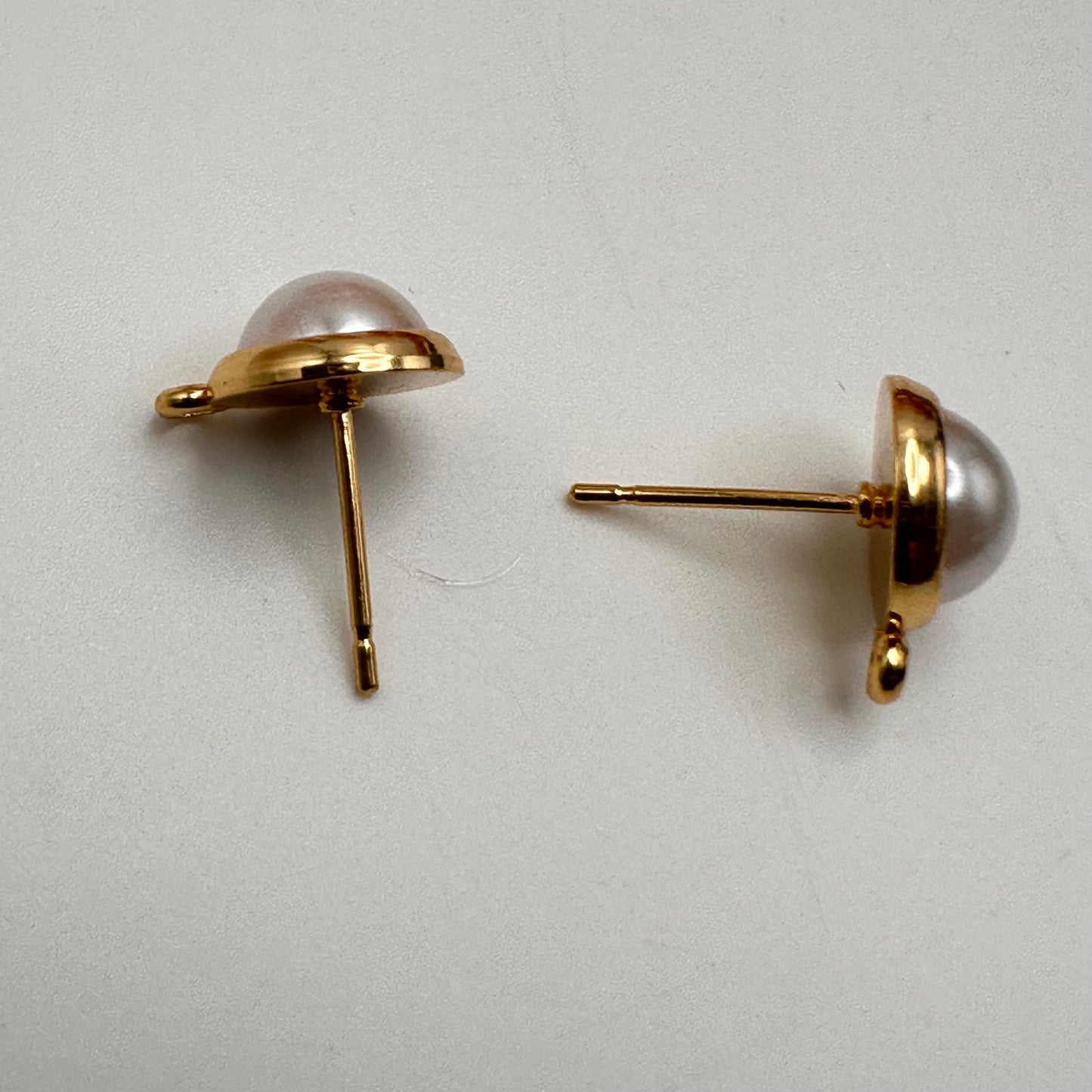 Bases para Pantallas con Perla Acrílica GP 18k