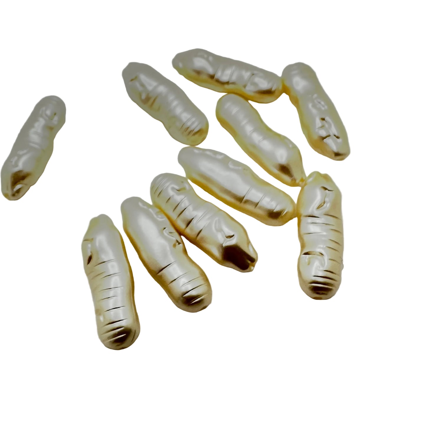 Imitación de Perlas en Acrílico