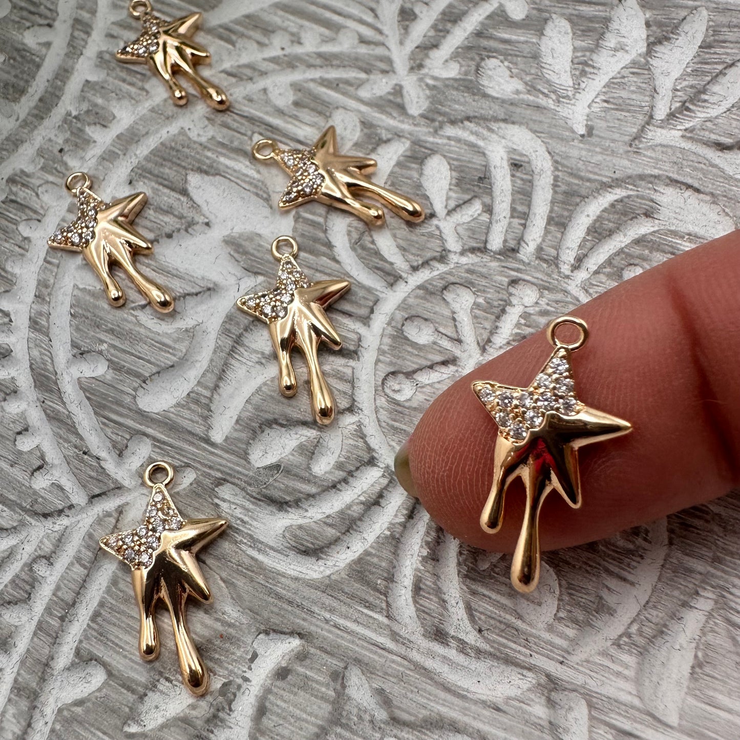 Estrella Con zirconias GP
