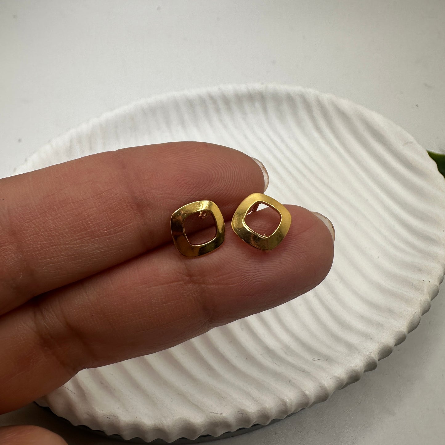Bases para hacer aretes en Stainless Steel