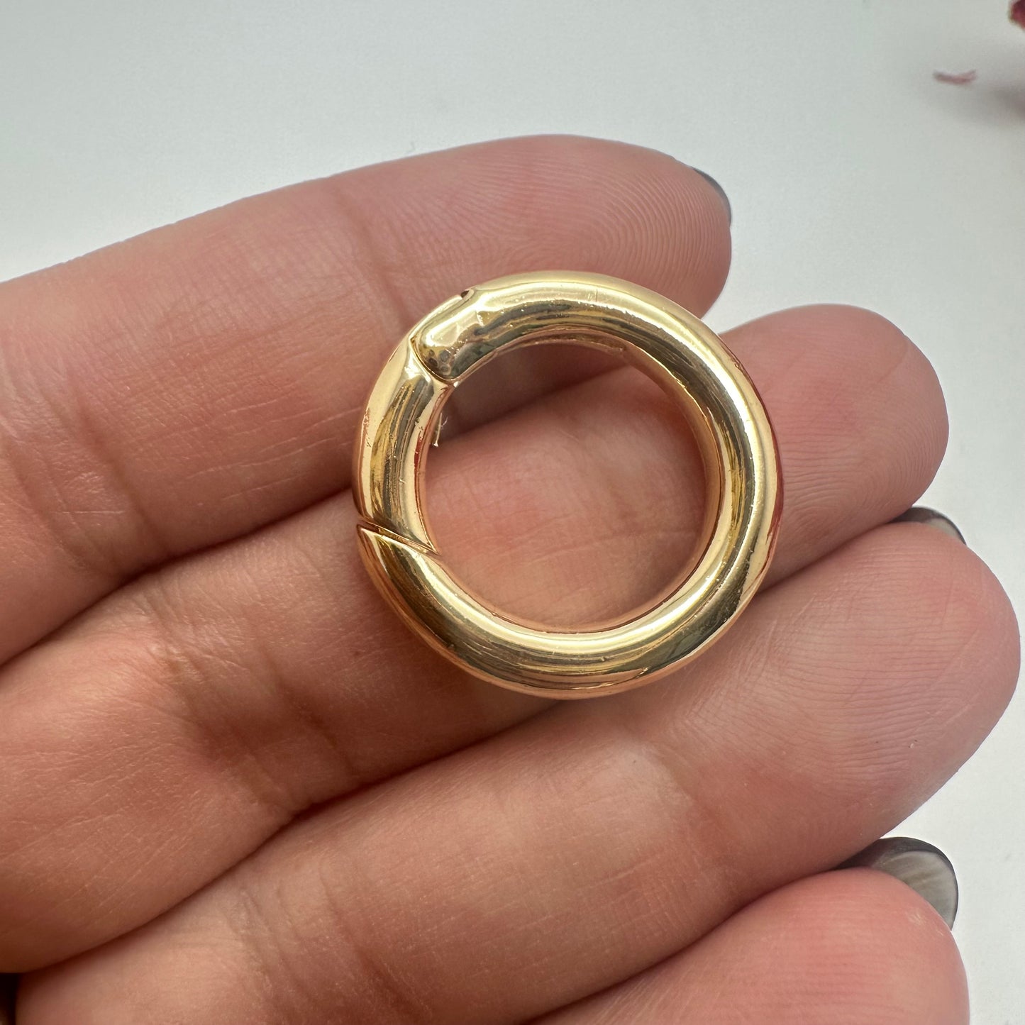 Spring Clasp ( Cierre de Resorte) GP