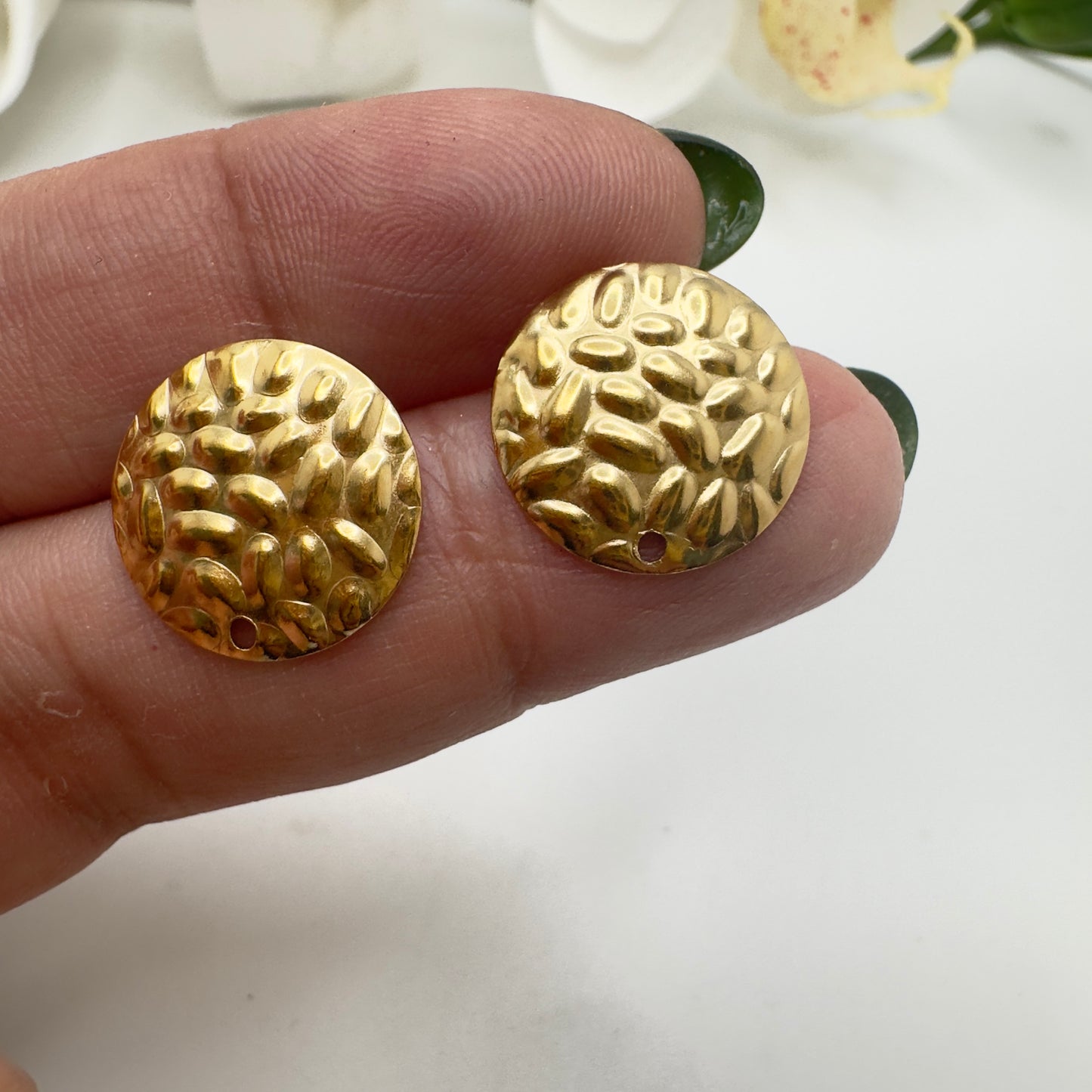 Bases de Pantallas Stainless Steel