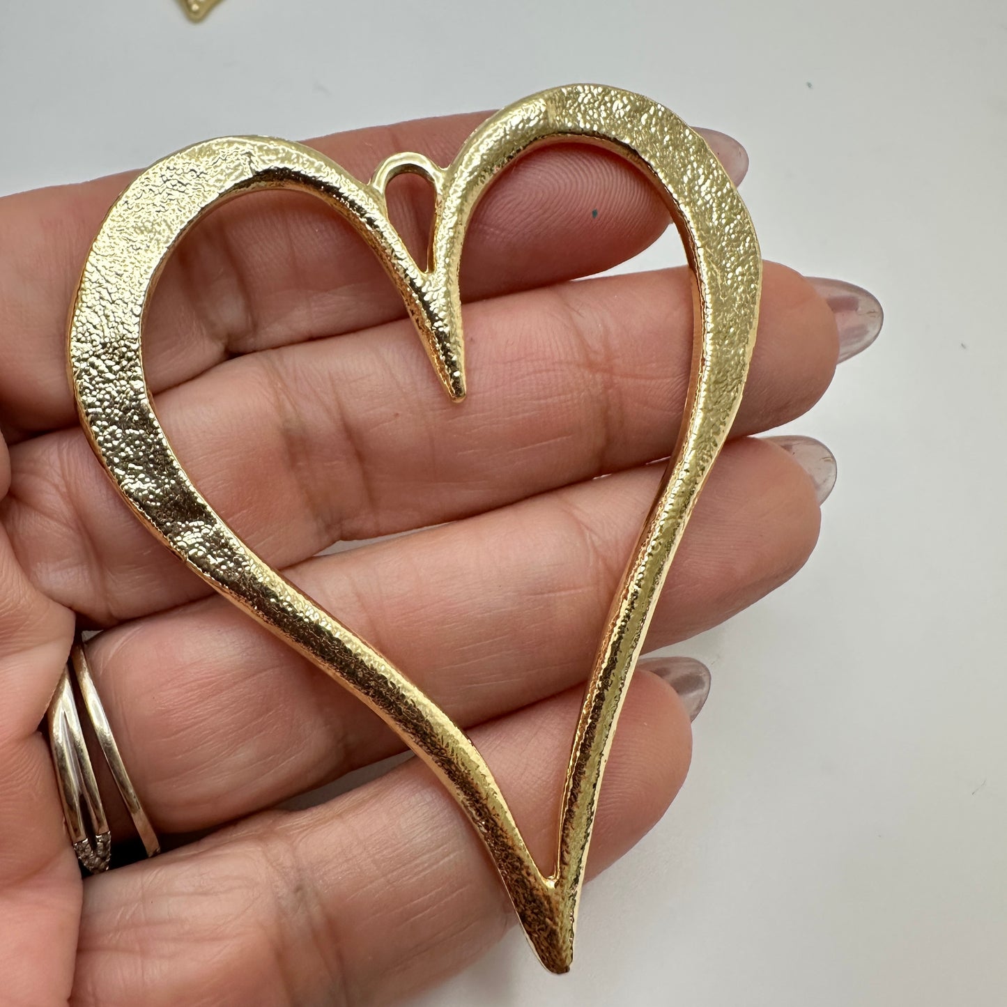 Corazón Pendant 92mm