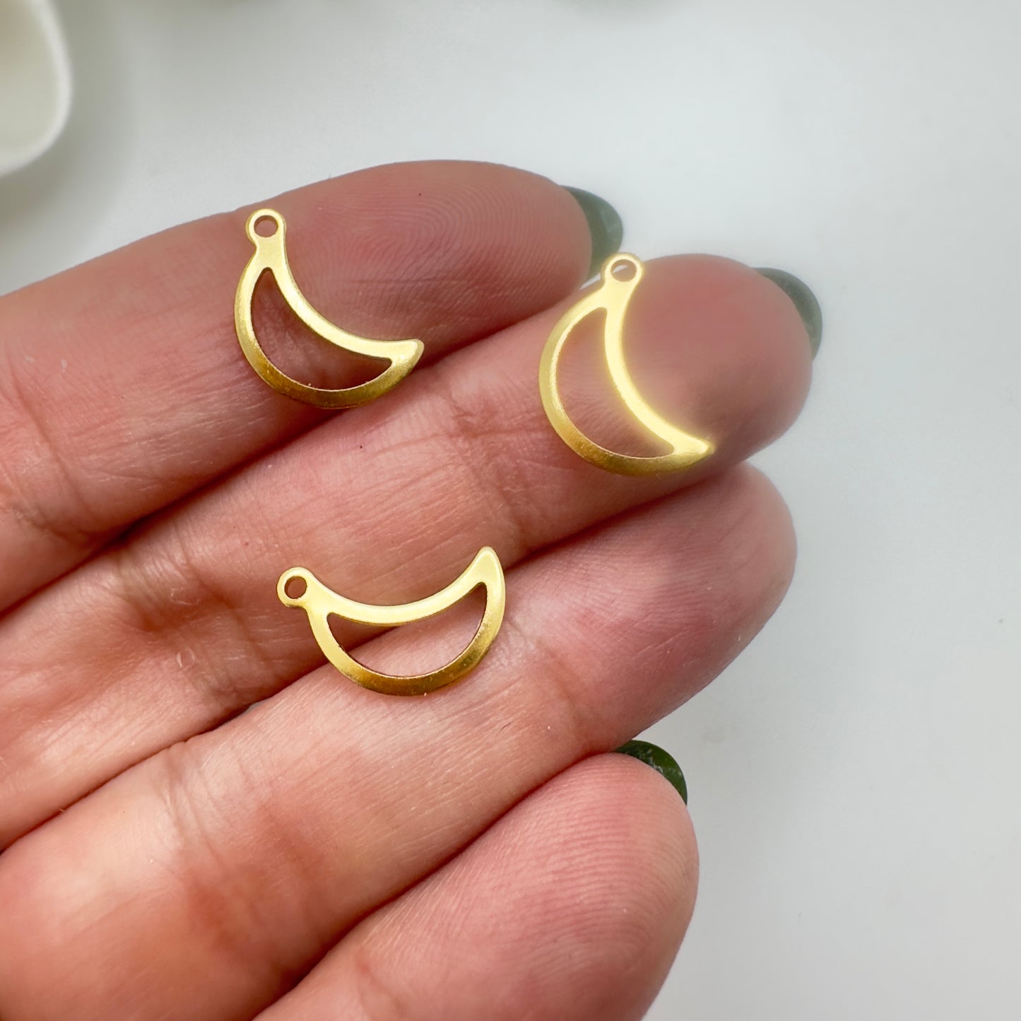 Lunas en Stainless Steel