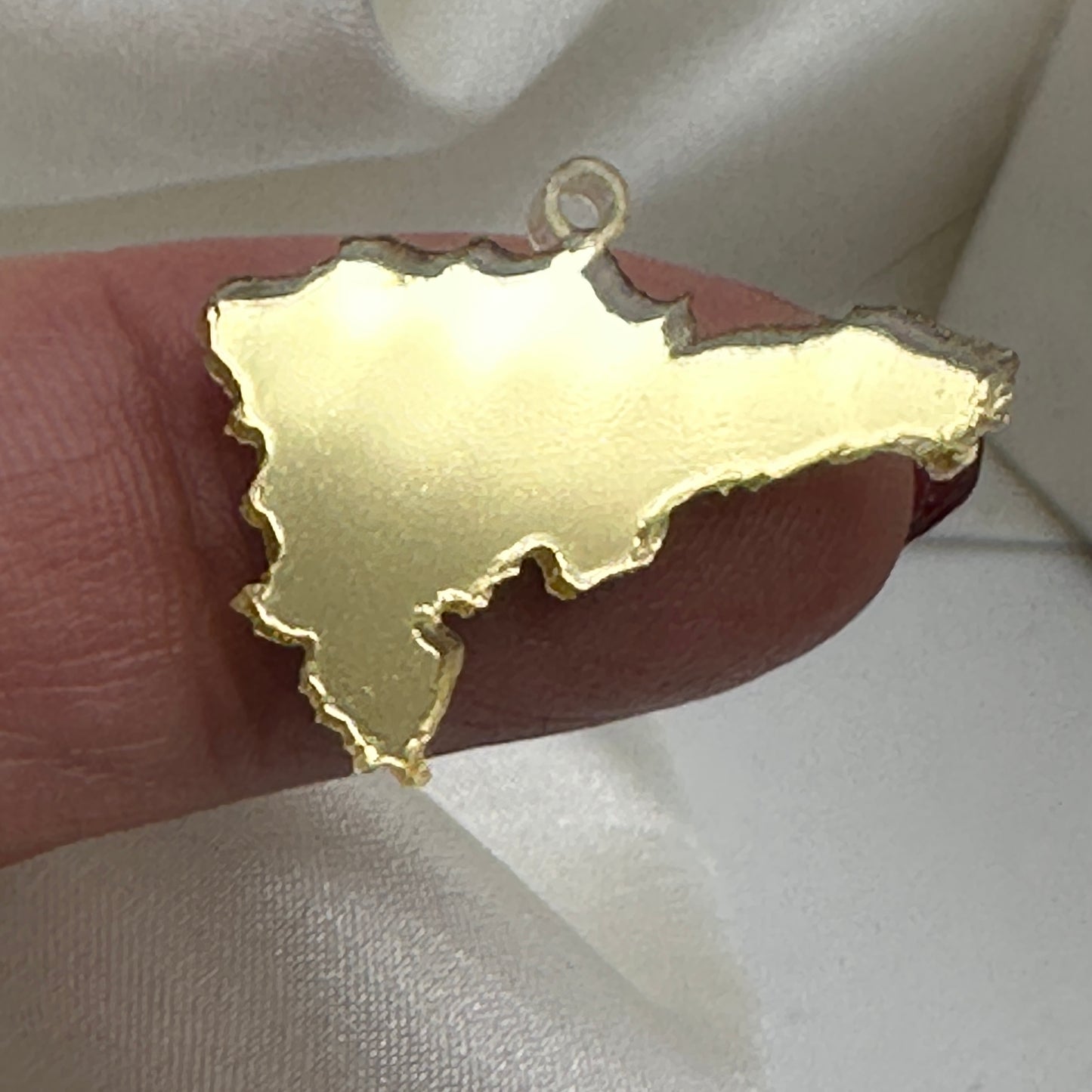 Mapa de República Dominicana