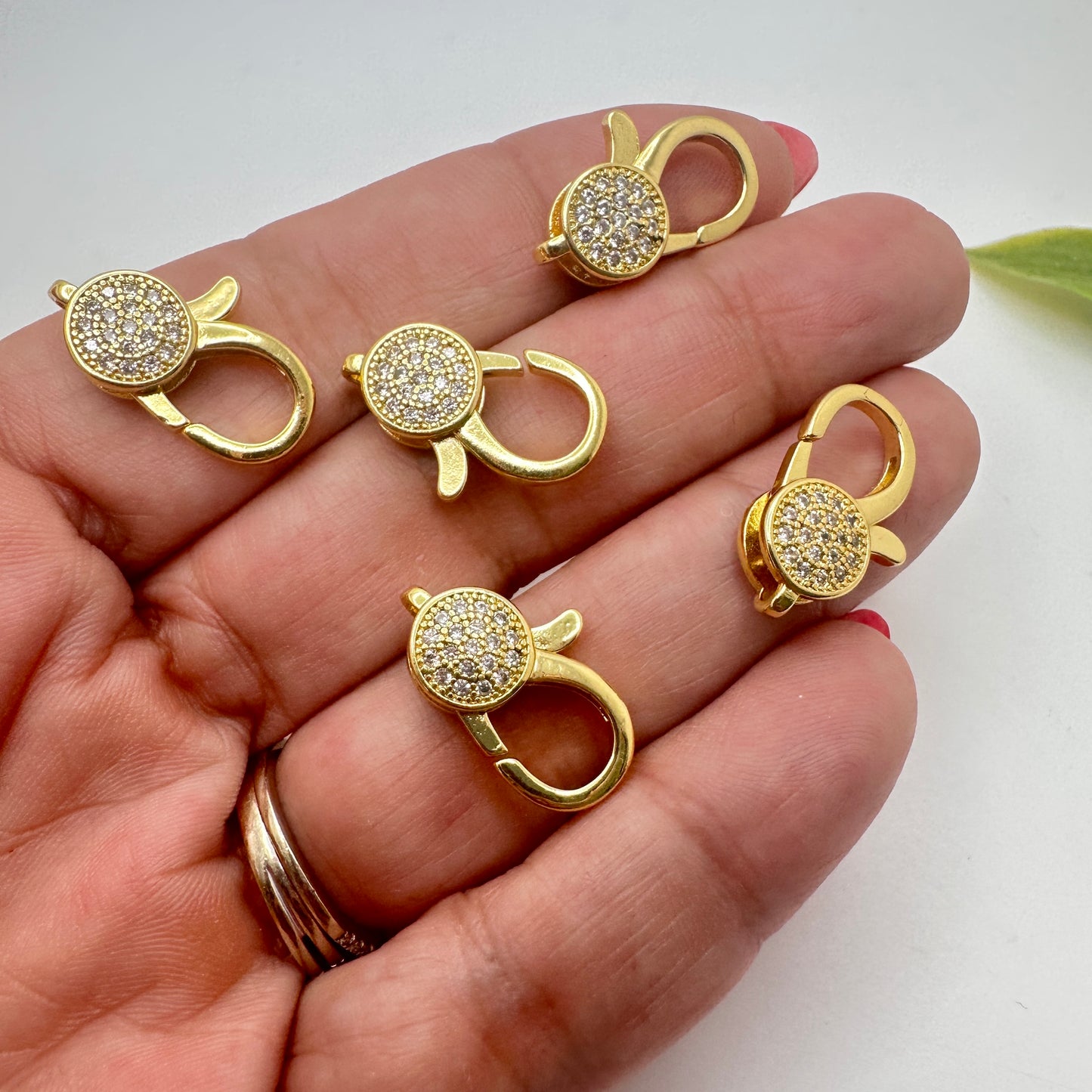 Cerradura GP con Zirconias