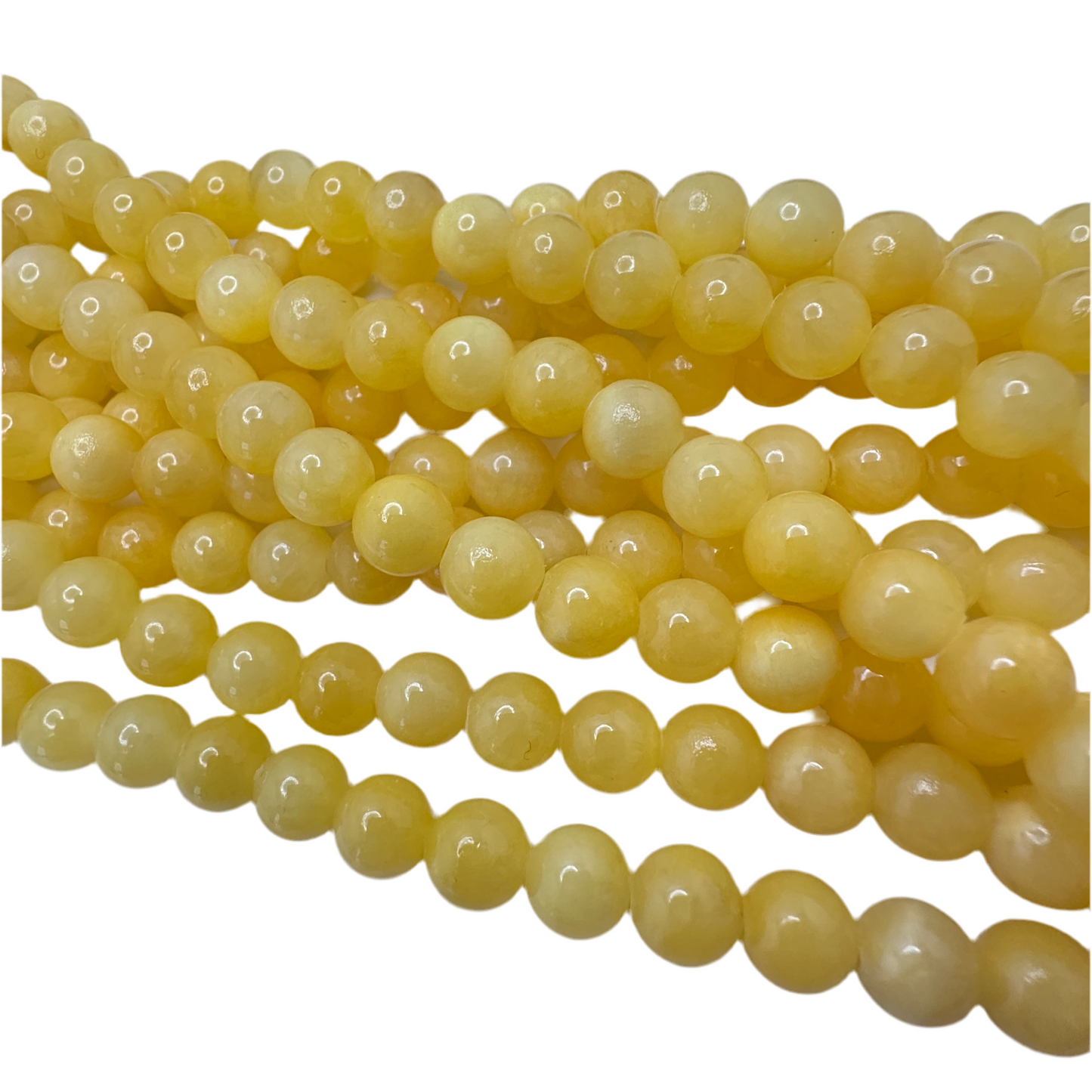 Jades 8mm Varios colores