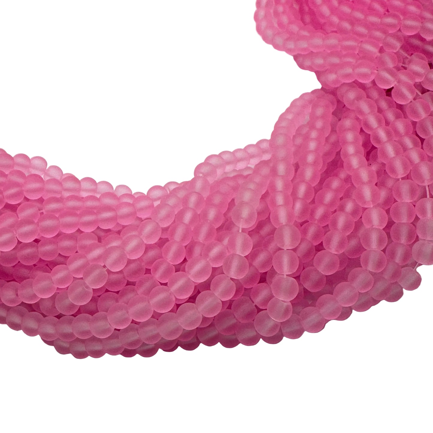 Cristal 6mm Tosa Frosted