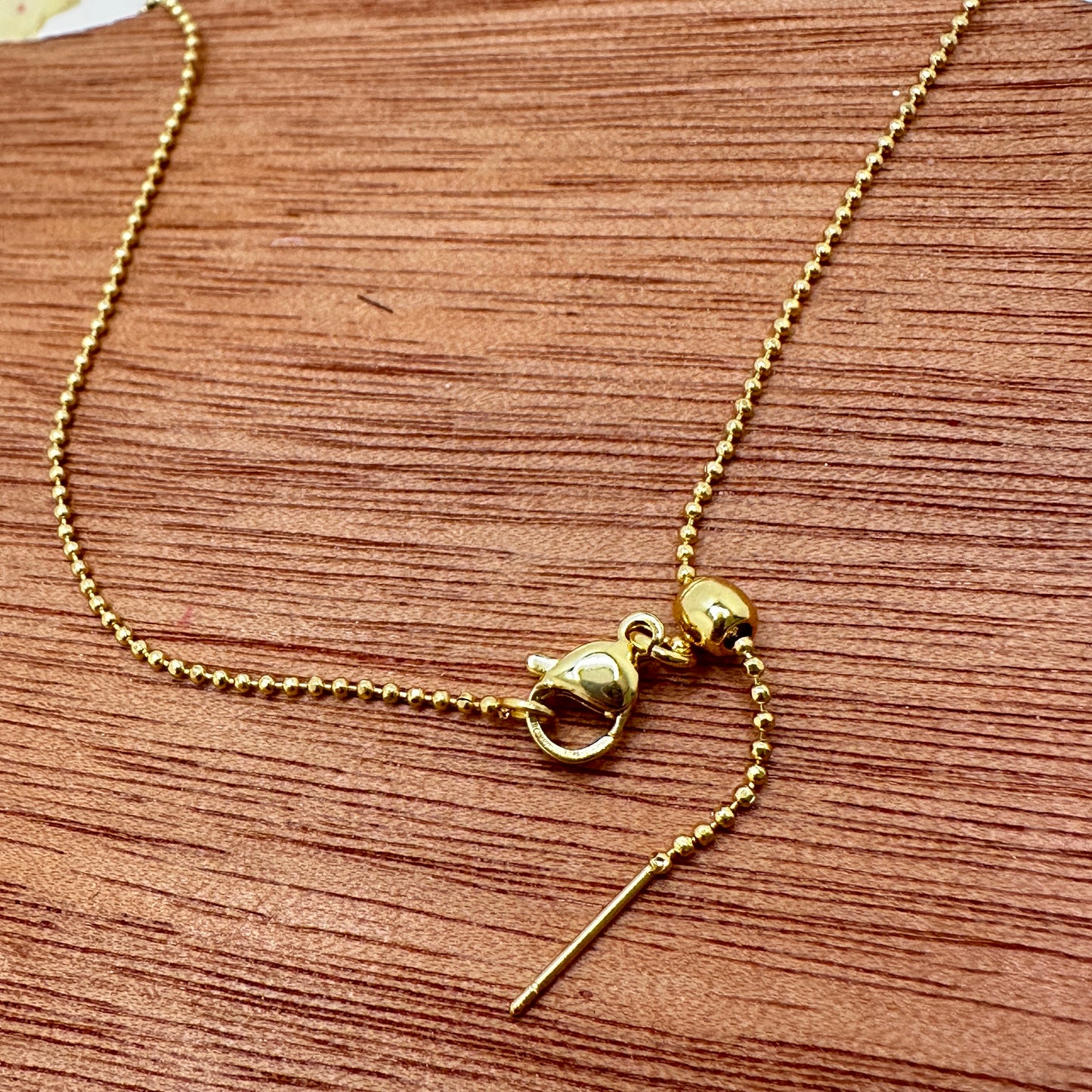 Cadena Ajustable Tipo Aguja GP