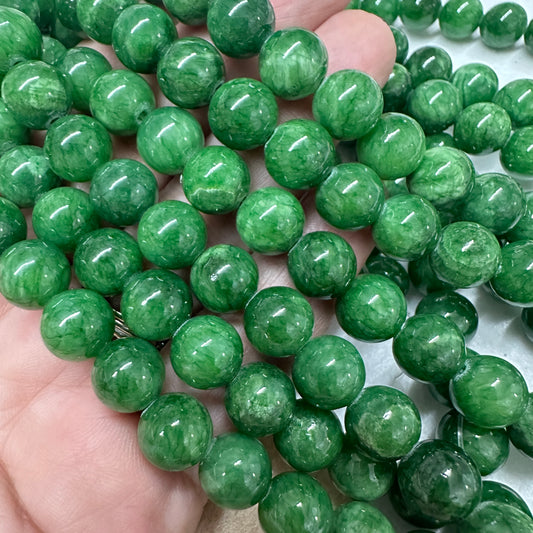 Jade Verde 10mm
