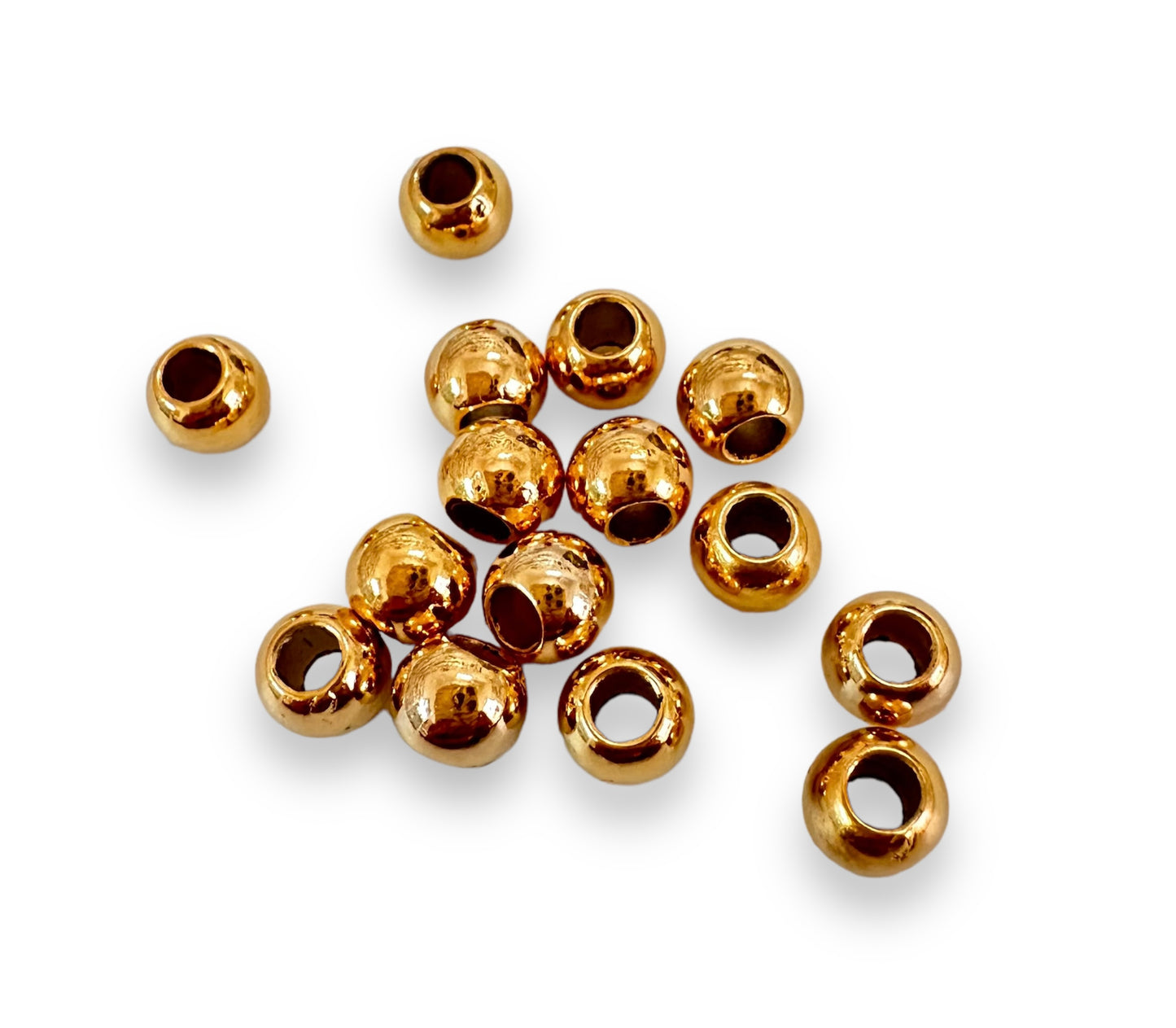Balines en Pastimetal hueco ancho 6m, 4 mm, 3mm, 2mm