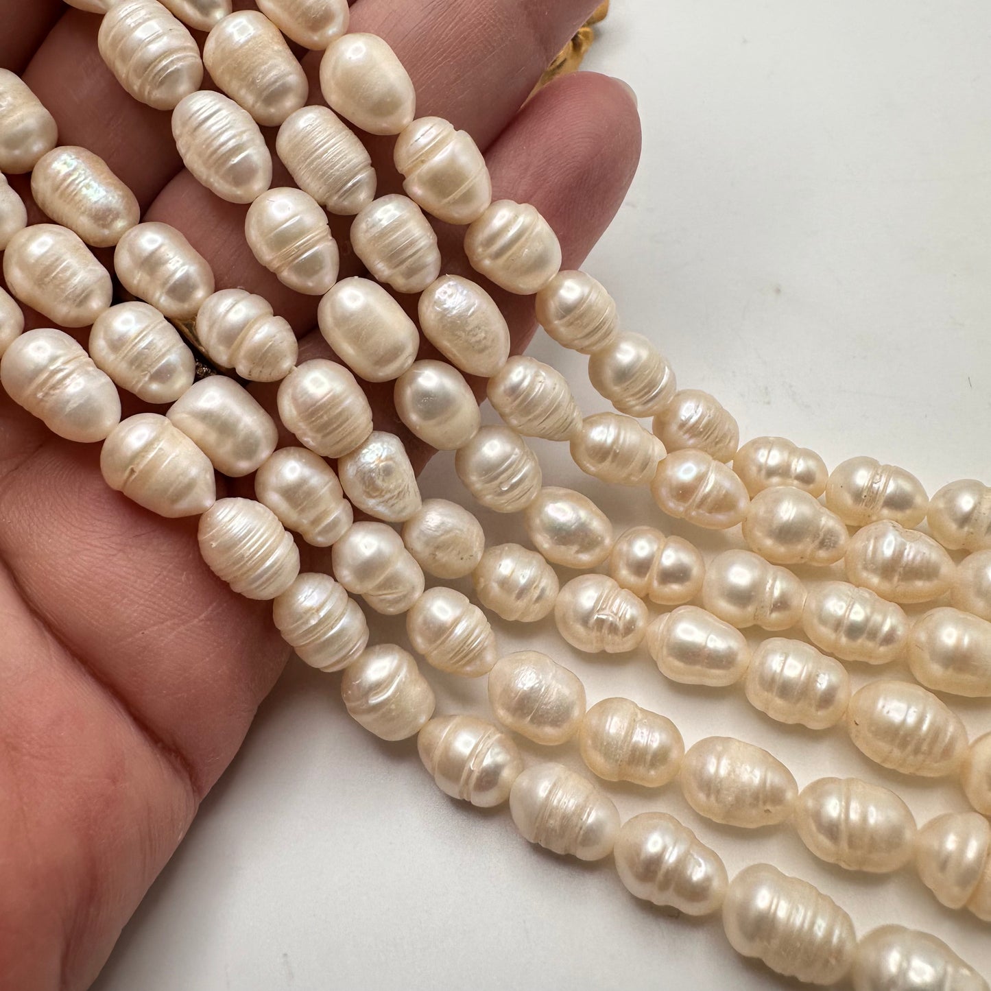 Perlas de Agua Dulce Rice