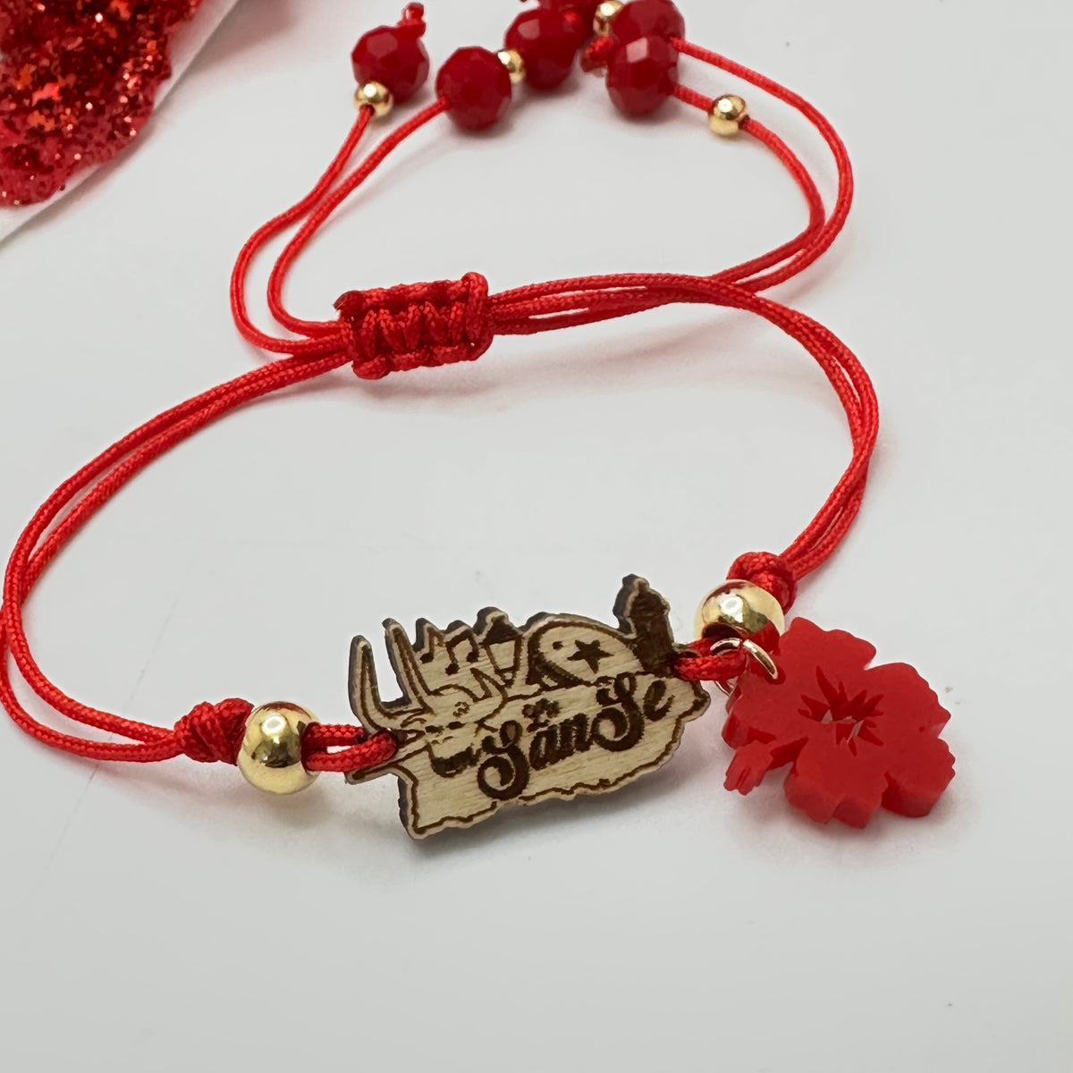 Conector para pulseras “LA SANSE”