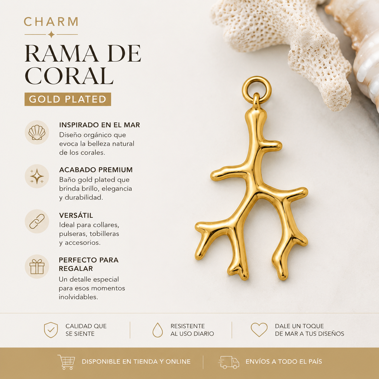 Rama de Coral GP