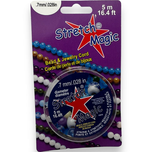 Hilo Stretch Magic .7mm-5m