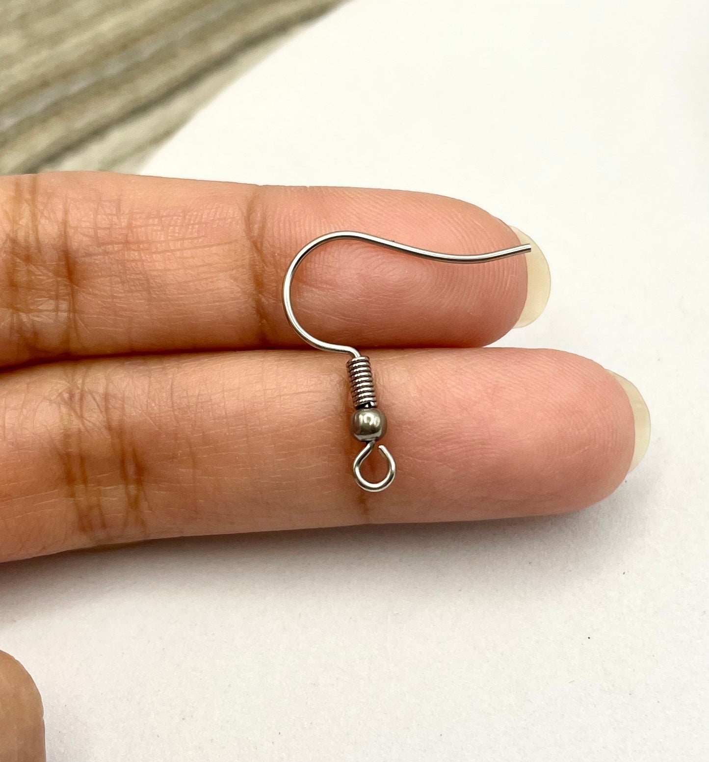 Gancho Pescador ( Fish Hook) para Pantallas 316SS