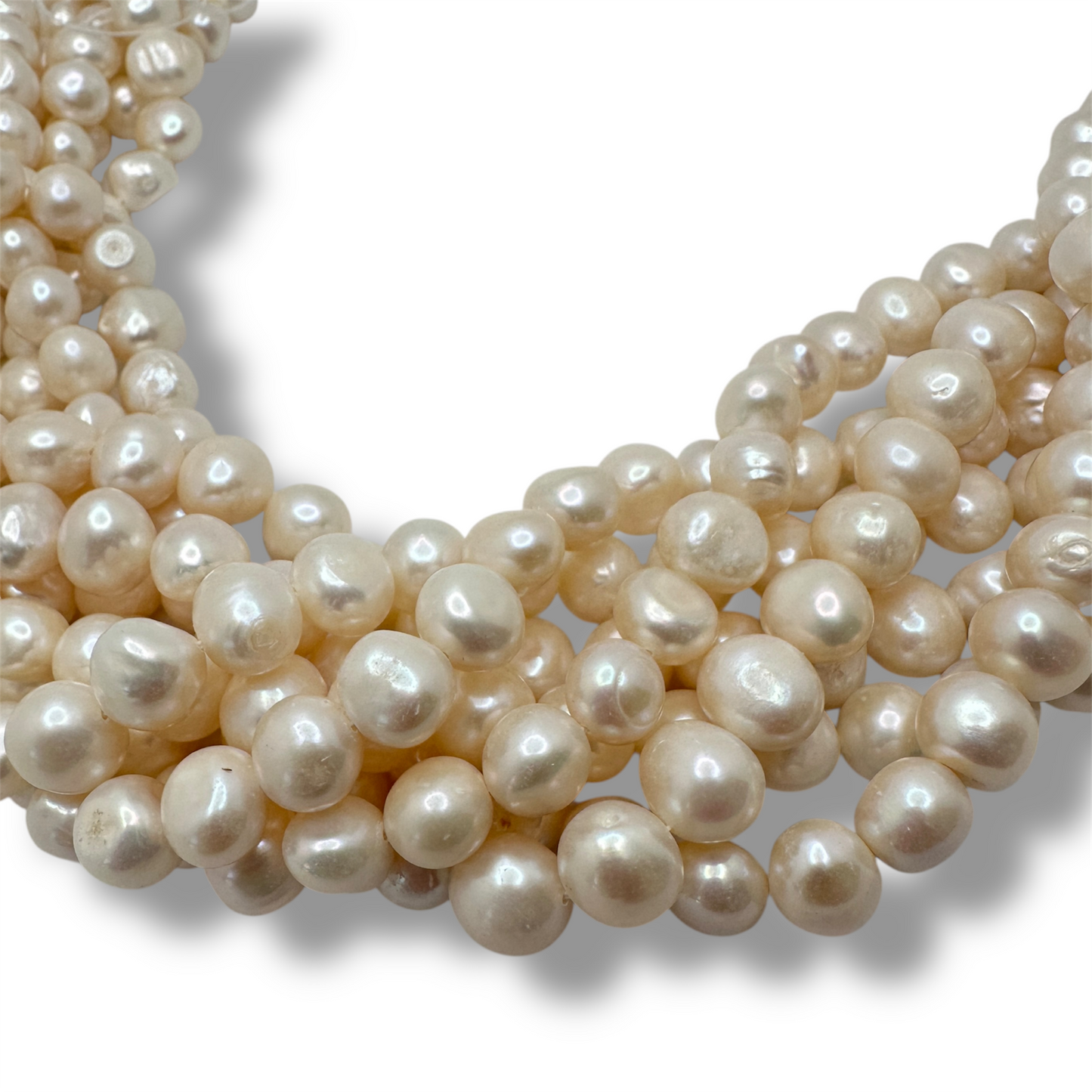 Perla de Agua Dulce Potato 11mm