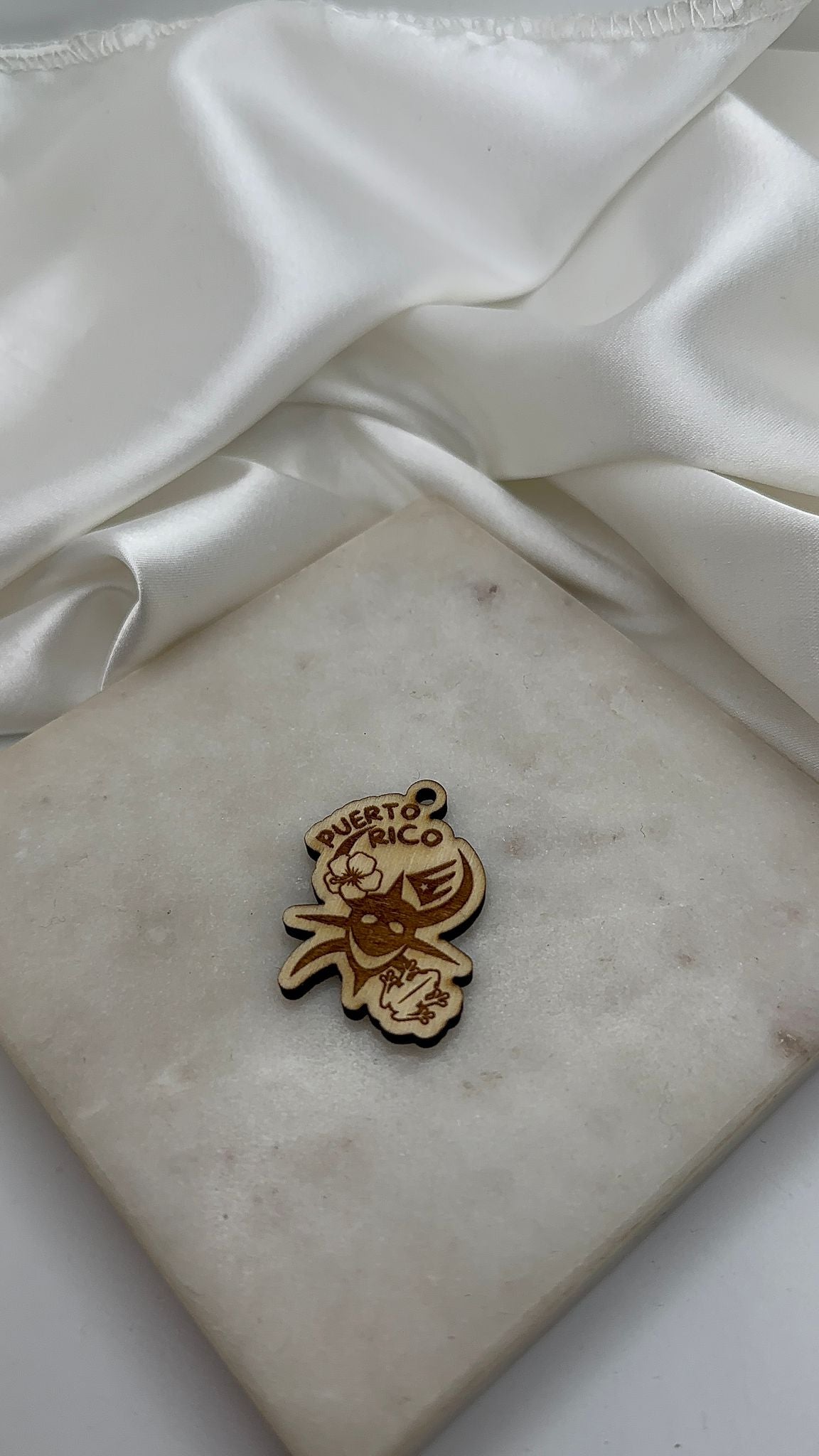 Vejigante Puerto Rico Madera