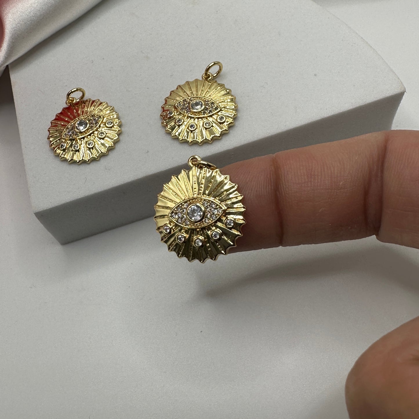 GP Evil Eye Zirconia