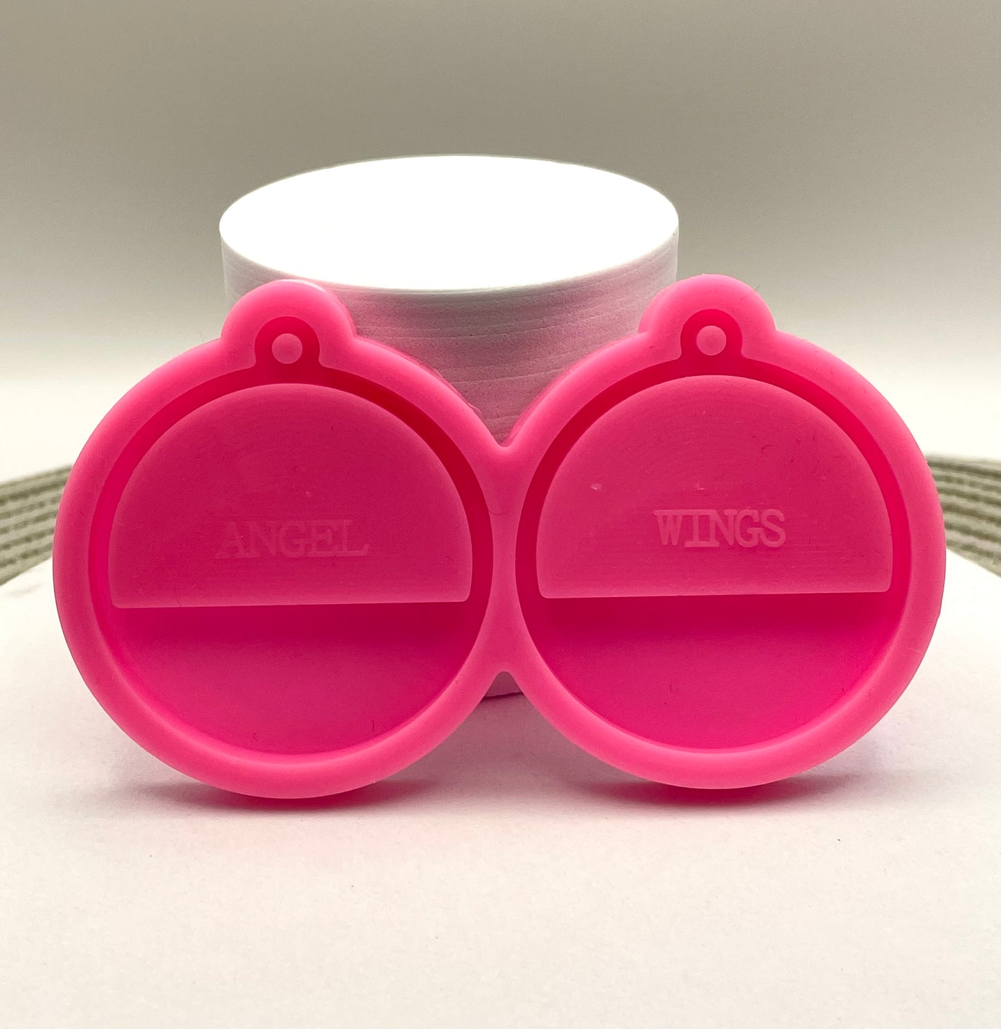 Molde para Pantallas en Resina