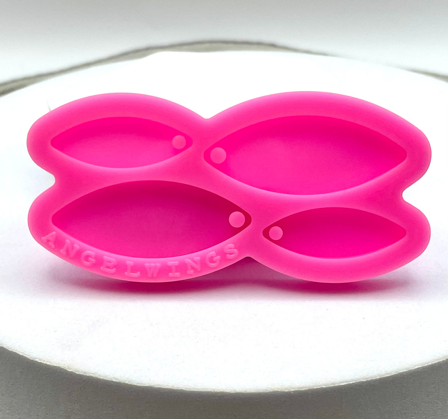 Molde de Gotas para Resina