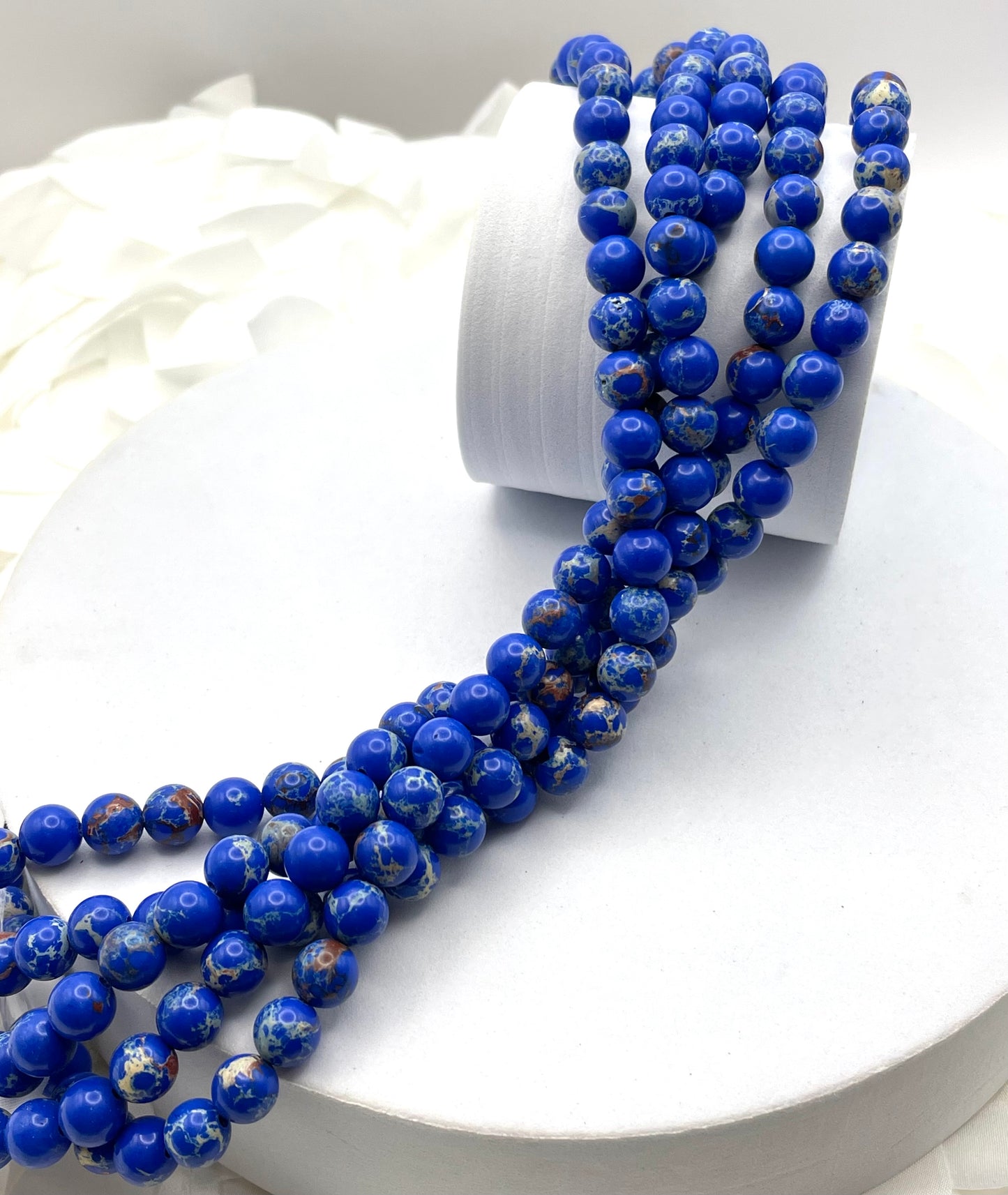 Jasper Sintético Azul