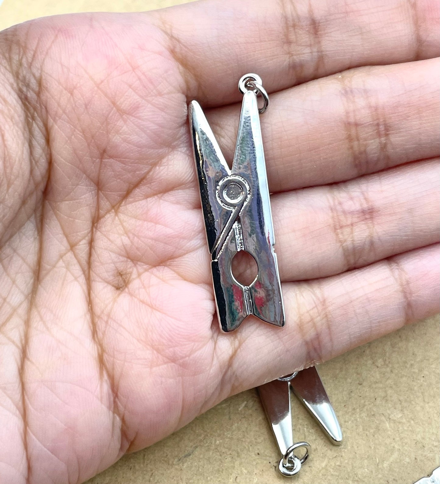 Charm Pinche de Ropa SP