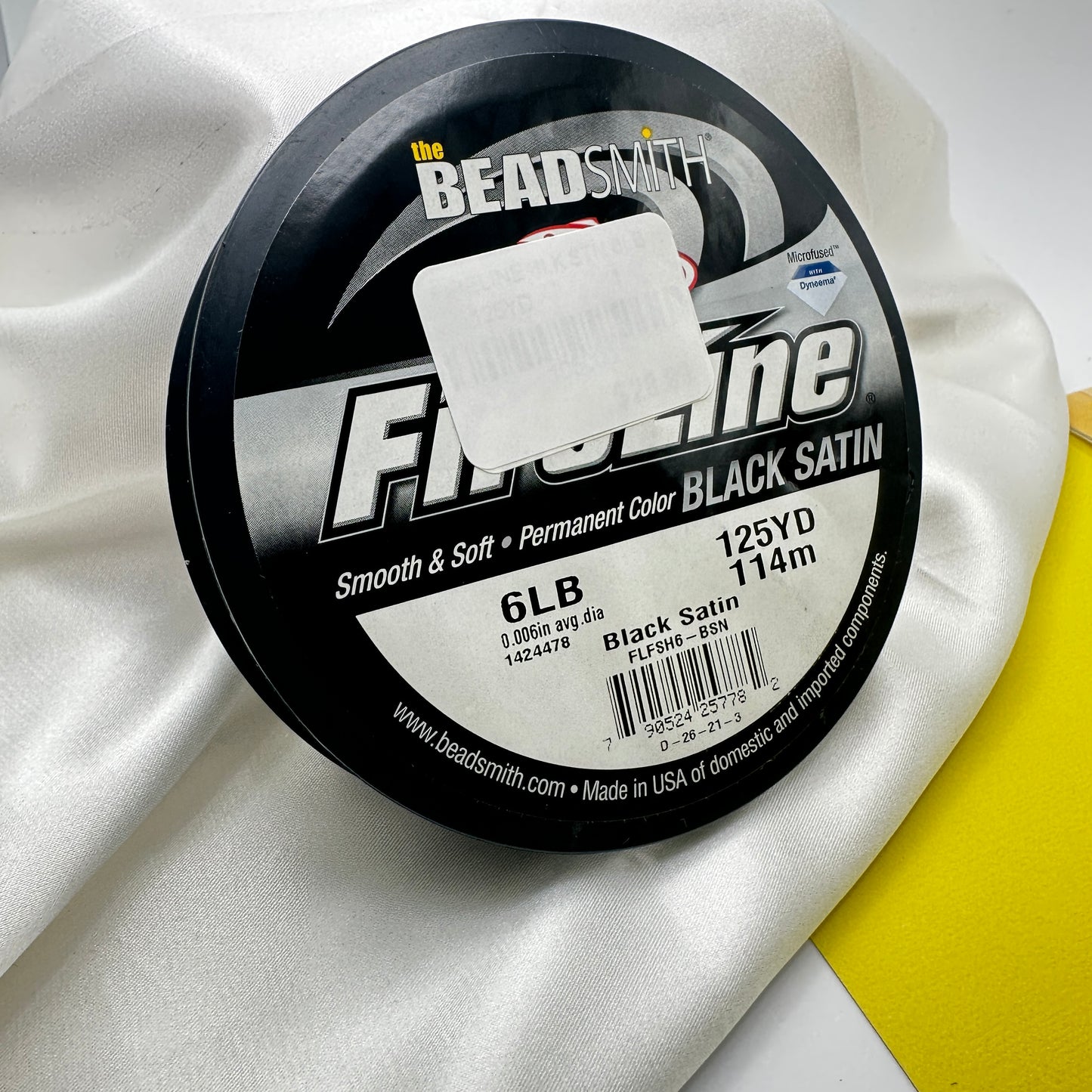 HiloFire Line 6lbs Negro