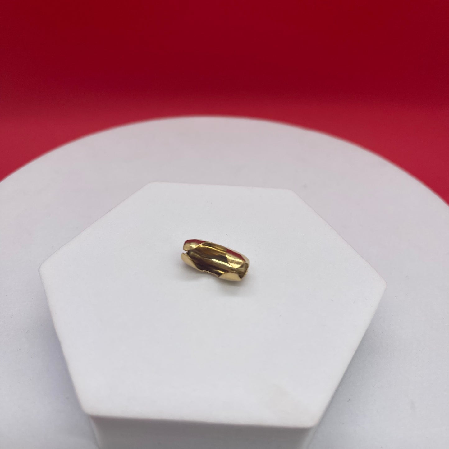 Cierre Cadena Militar 6mm