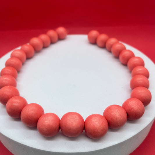 Beads Madera 16 mm