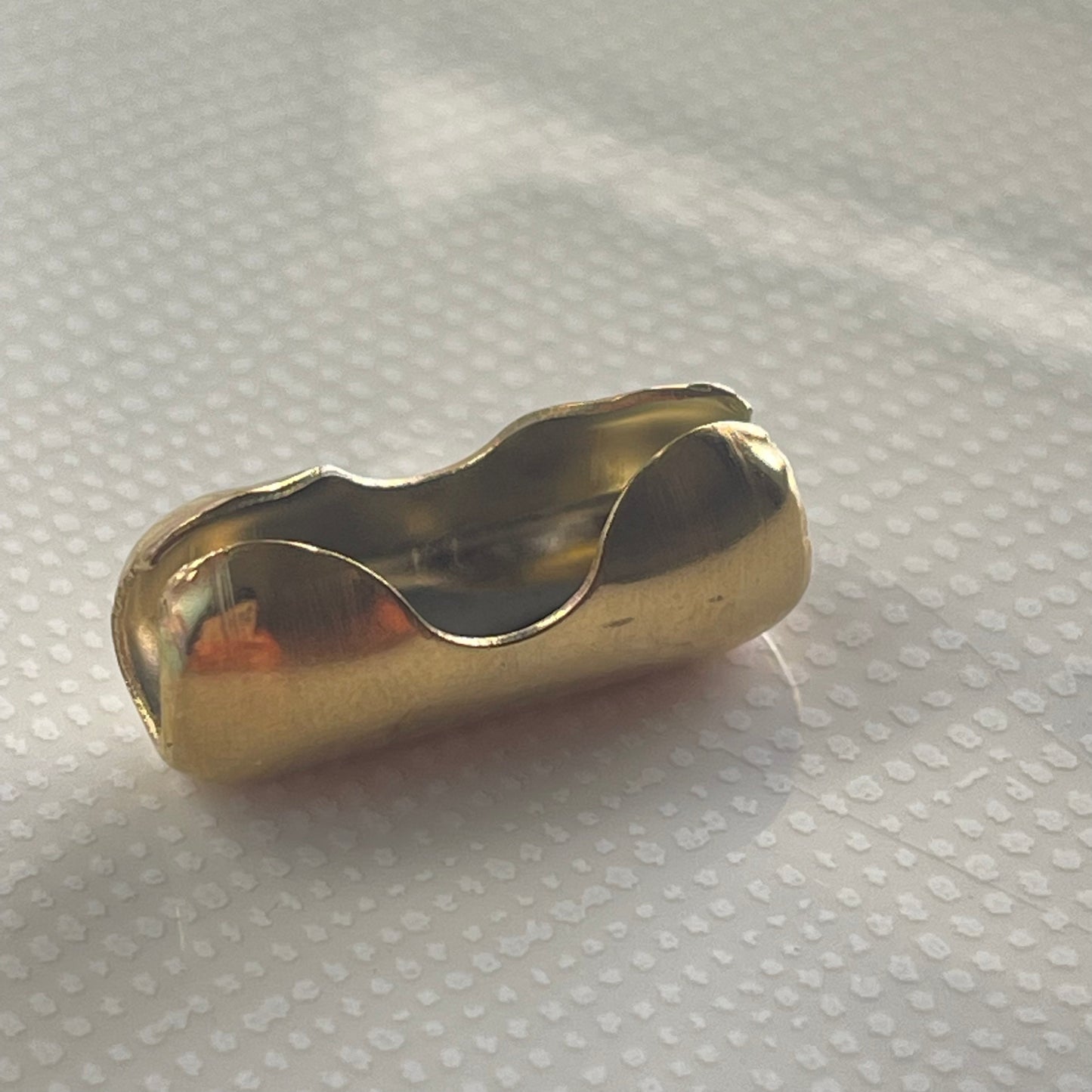 Cerradura Militar Size 8mm Dorado