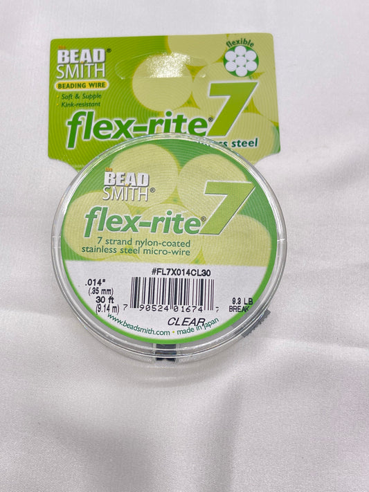 Flex-Rite .014 Clear