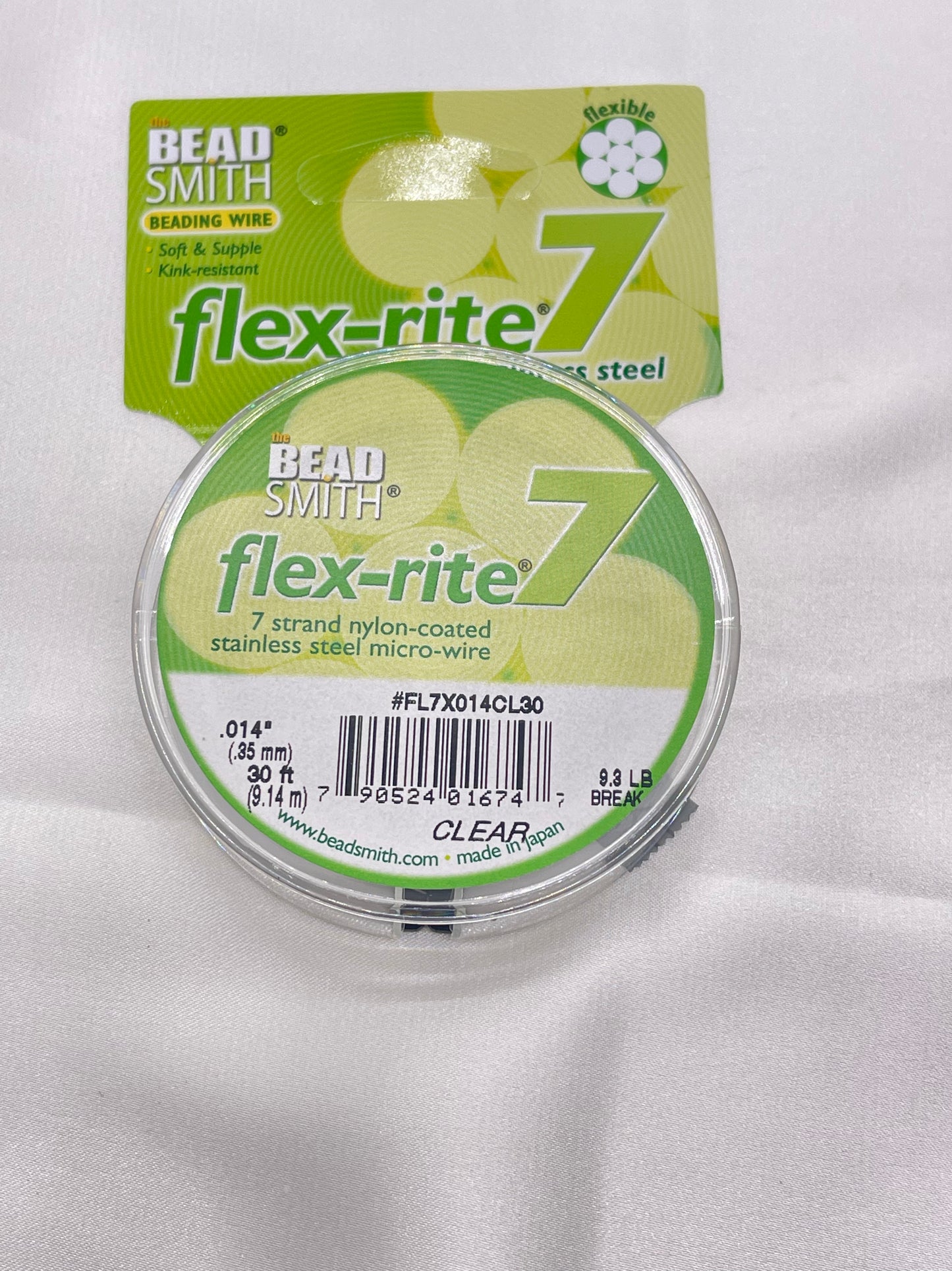 Flex-Rite .014 Clear