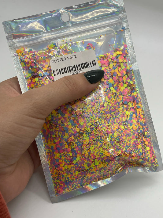 Confetti Glitter 1.5oz