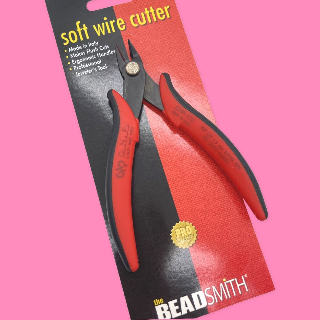 Pinza de Corte Flush para alambre