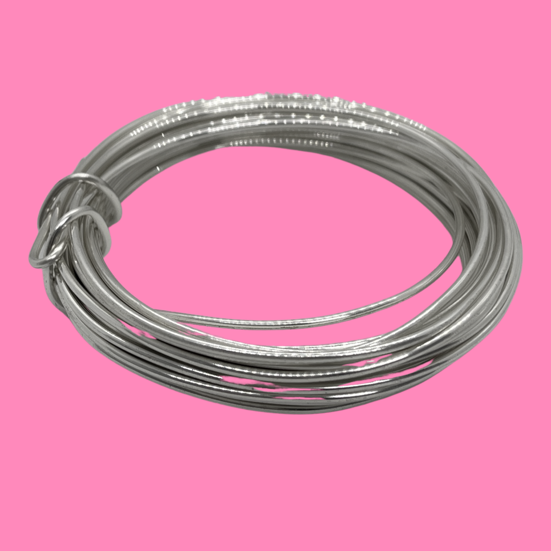 Alambre Plata Gauge 16