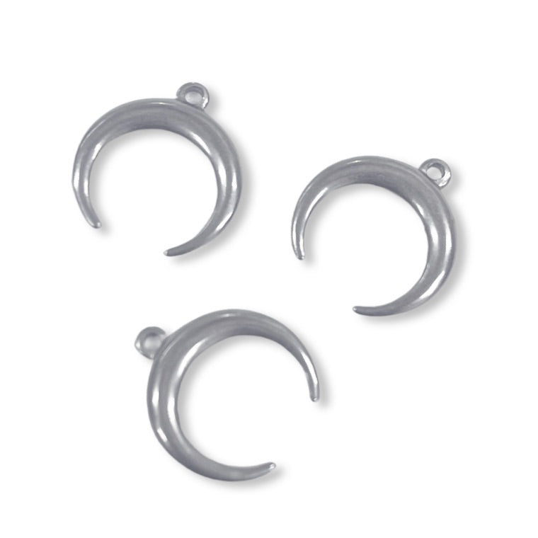 Double Horn ss charm