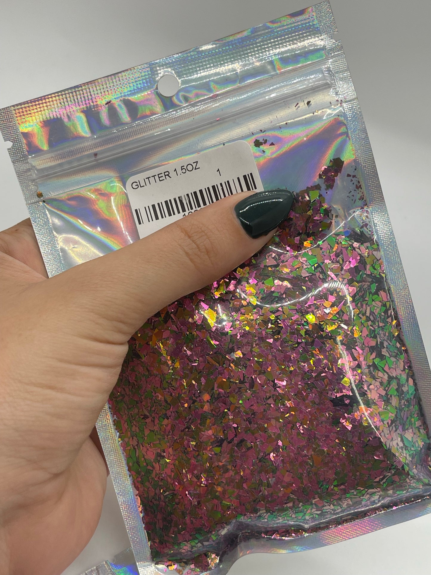 Tornasol Glitter Chunks