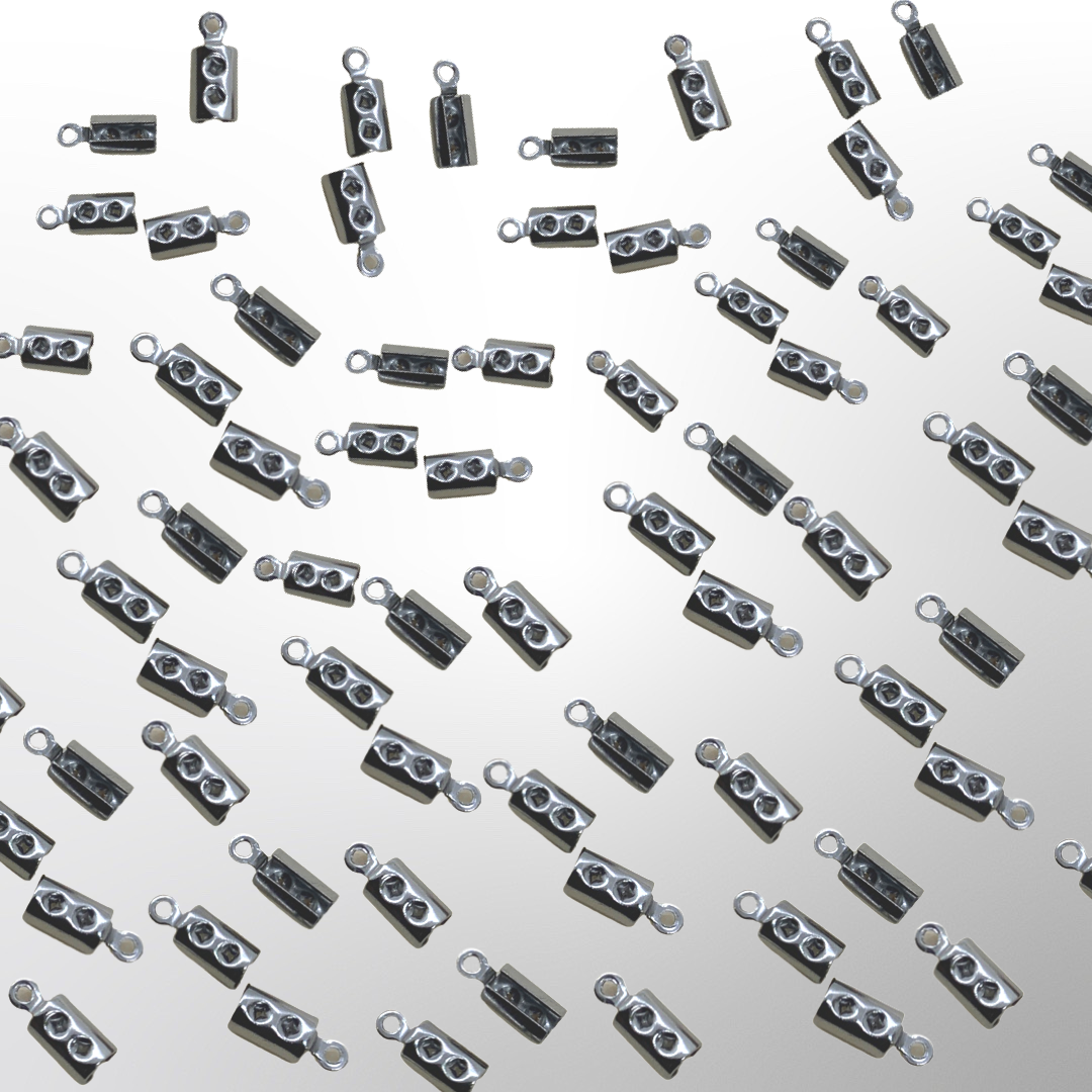 Terminales en stainless steel