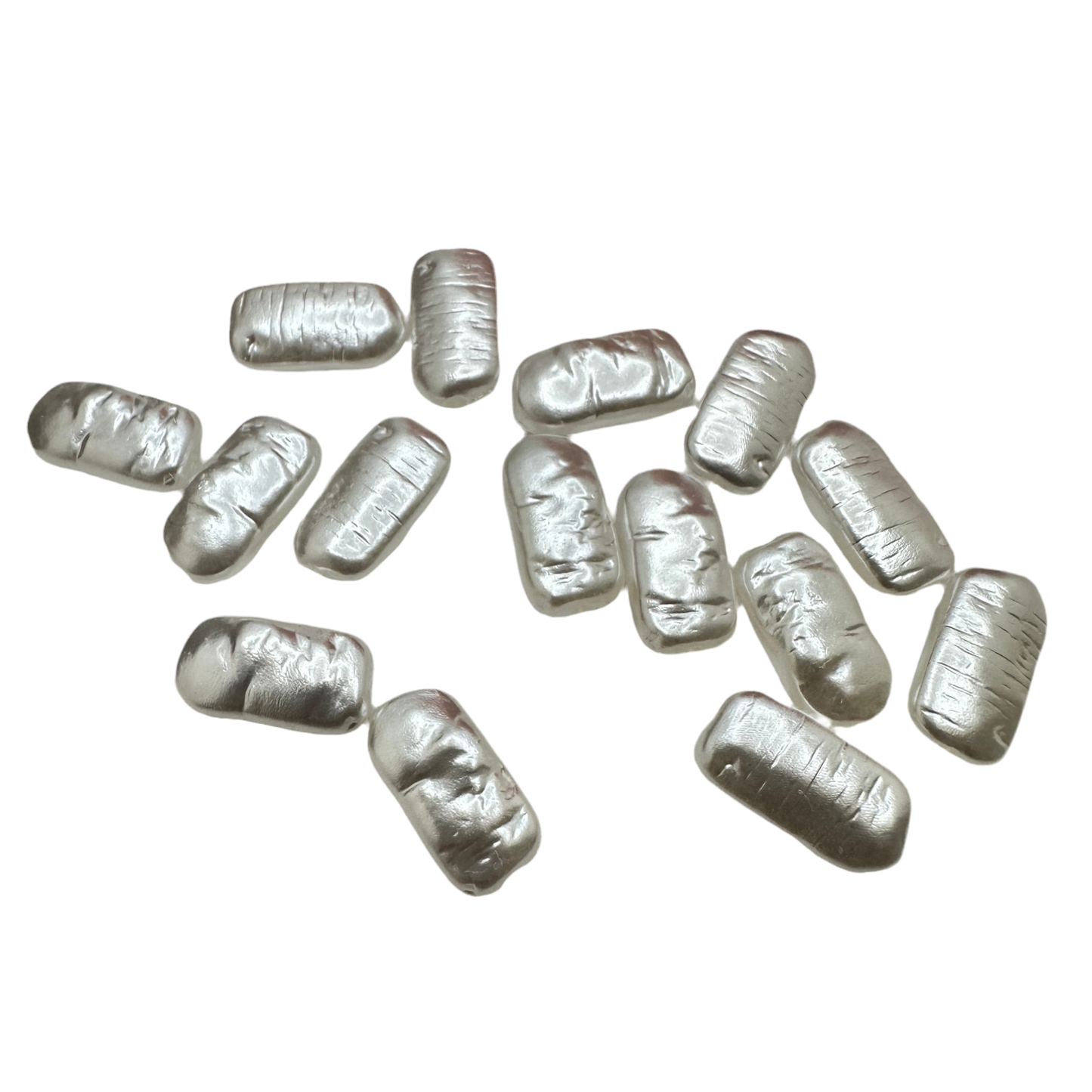 Imitación de Perlas en Acrílico