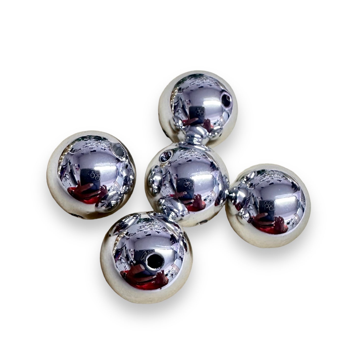 Acrylic Beads 16mm