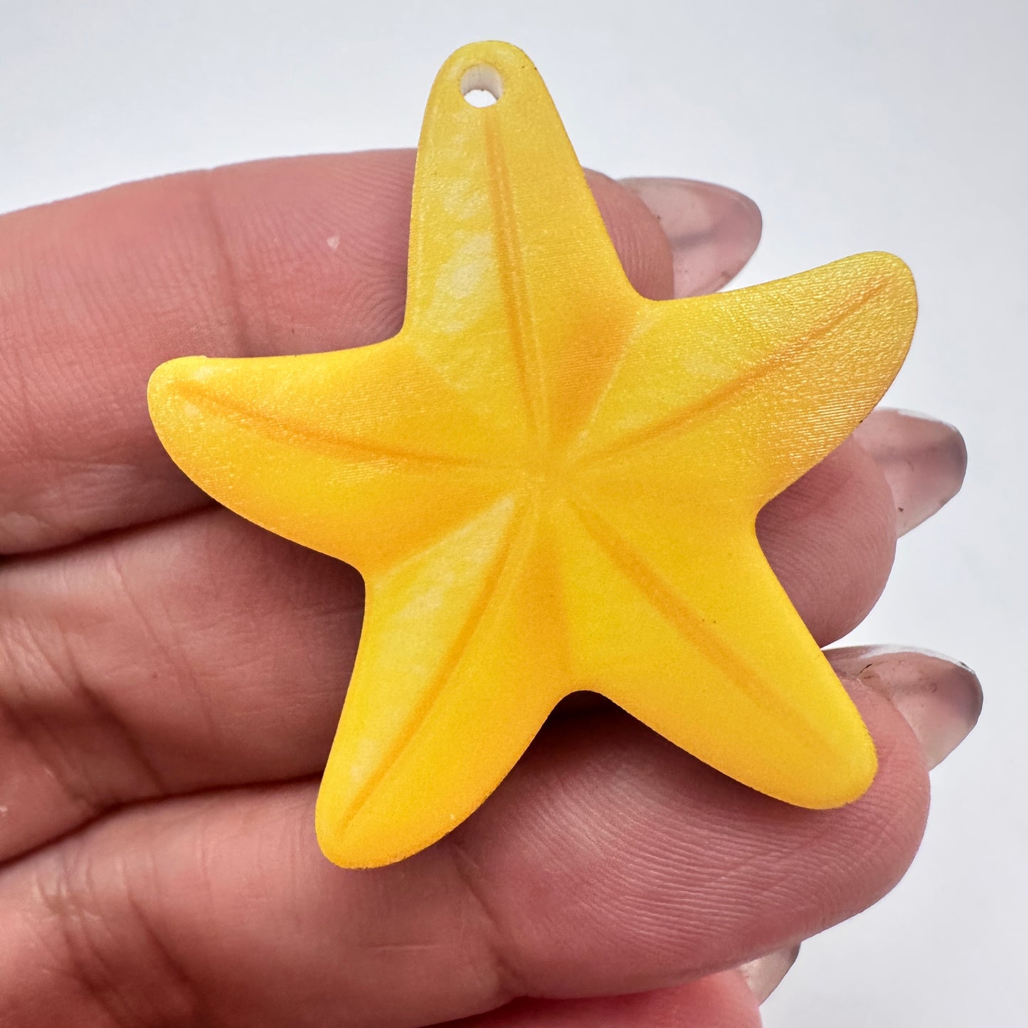 Estrellas de Mar en Acrílico