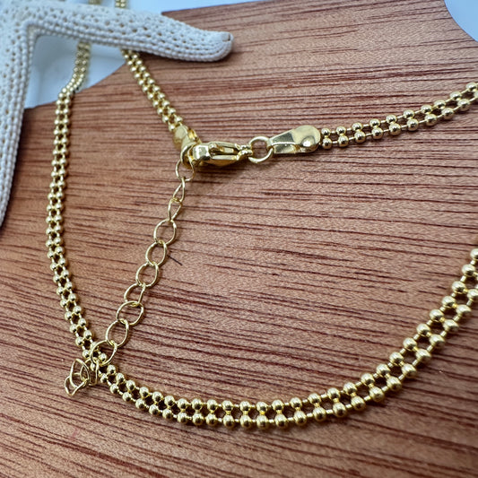 Cadena Lista GP18k