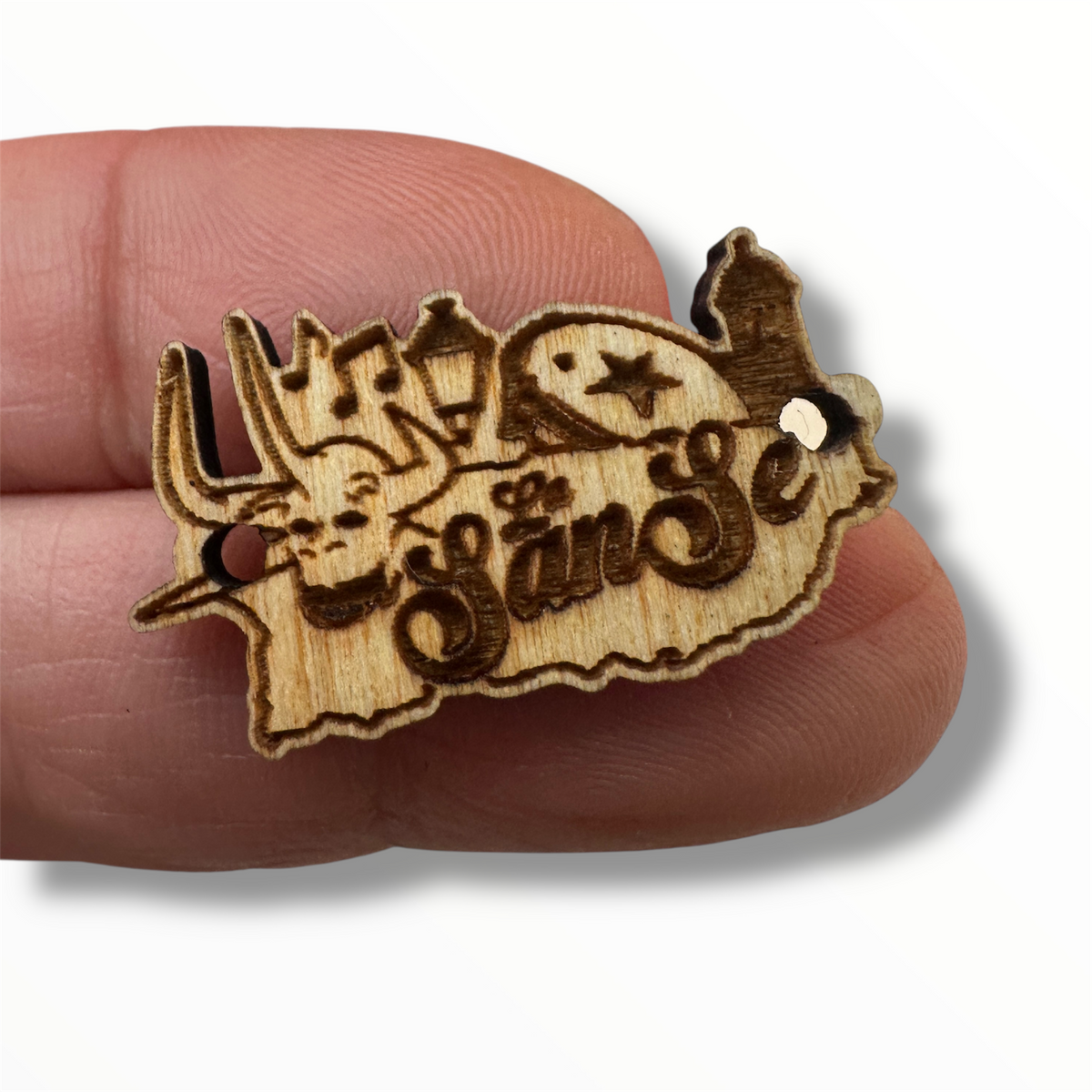 Conector para pulseras “LA SANSE”