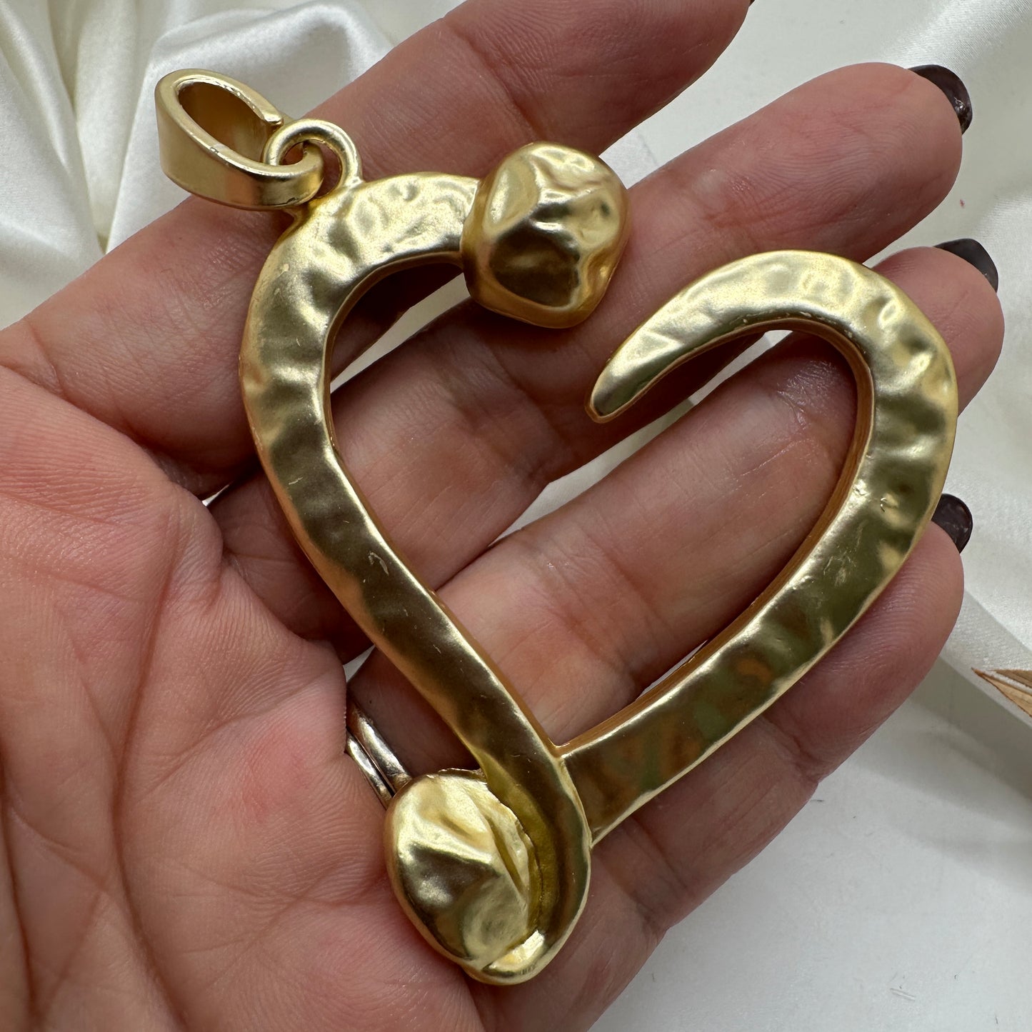 Corazón Pendant