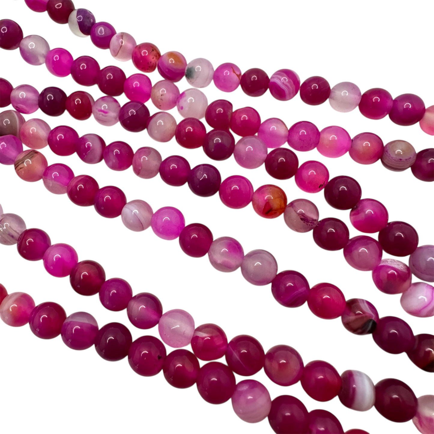 Agatas 6mm