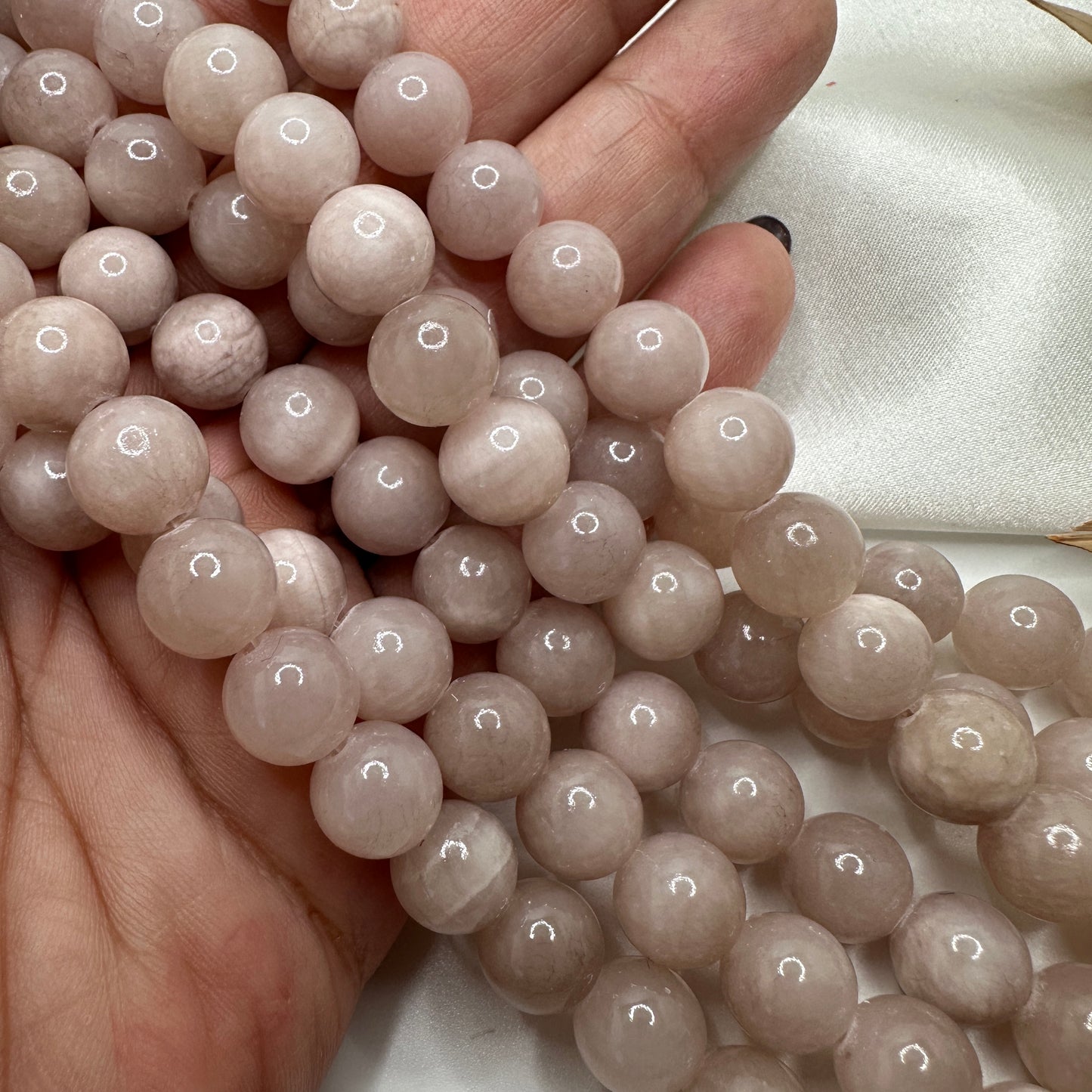Jade 10 mm