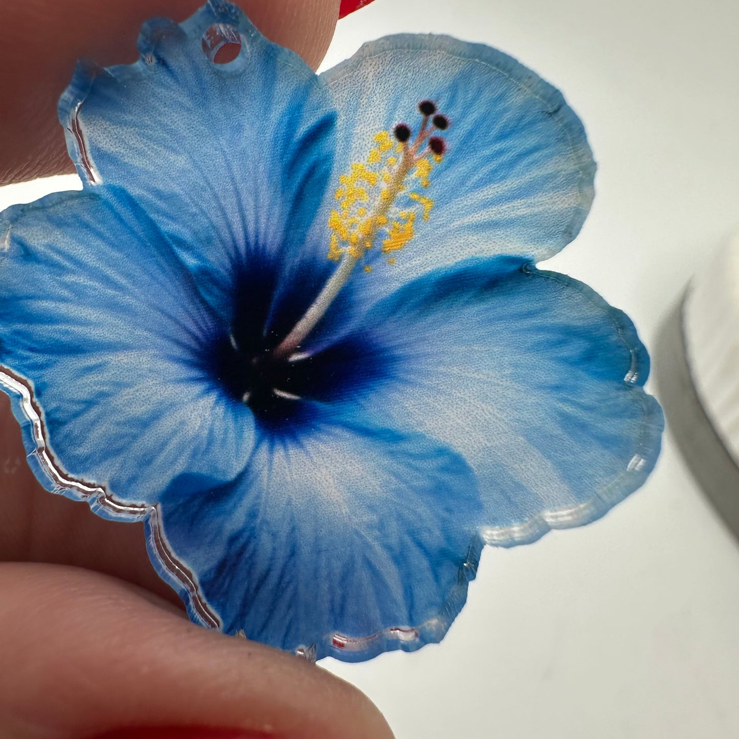 Amapola en acrílico Impreso