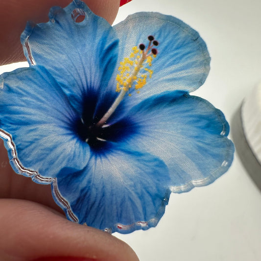 Amapola en acrílico Impreso